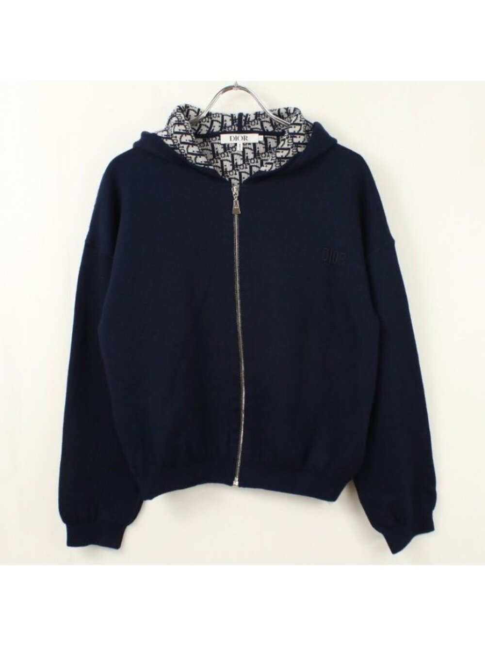 Dior Reversible Cardigan Hoodie Kids